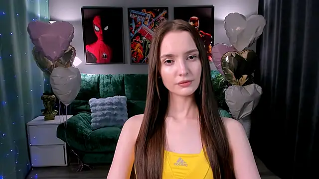 SamanthaaaWalker online show from 7, 3, 2026