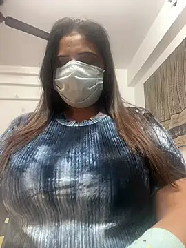 Snapshot of Miss-Jasmine chatting on 21, 2, 2025 Miss-Jasmine online show from 21, 2, 2025