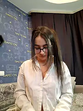 LittleX Angel online show from 24, 1, 2025