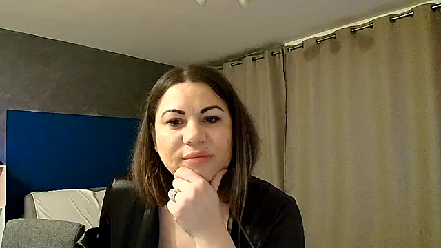 VixenVibesX online show from 30, 1, 2025