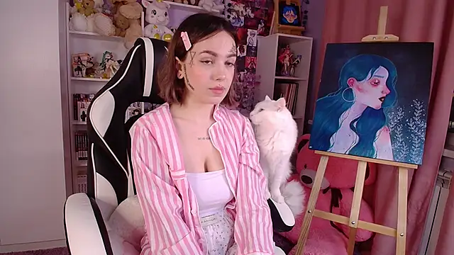 Snapshot of Catharsisi chatting on 15, 1, 2025 Catharsisi online show from 15, 1, 2025