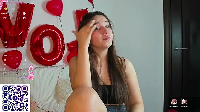 anna elfi online show from 15, 2, 2025