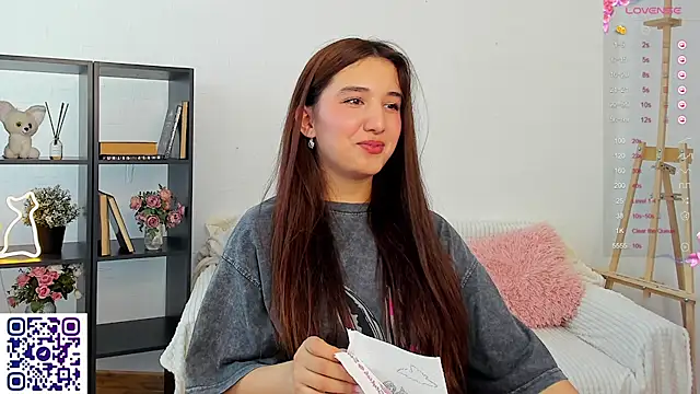 anna elfi online show from 23, 2, 2025