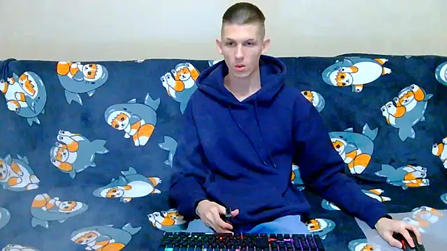 Lester Broo online show from 3, 10, 2025