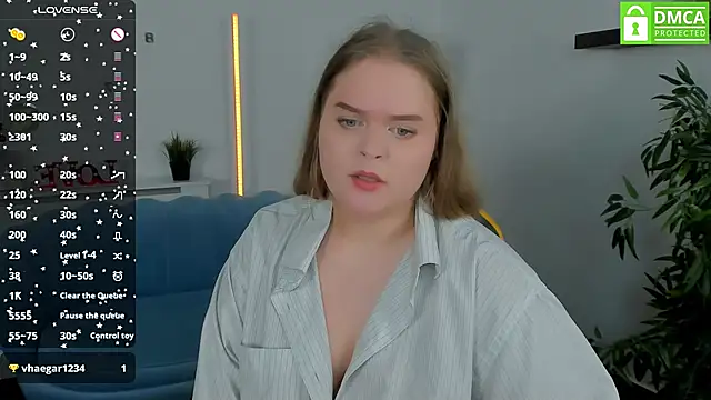 Snapshot of Erica__Alta chatting on 14, 1, 2025 Erica  Alta online show from 14, 1, 2025