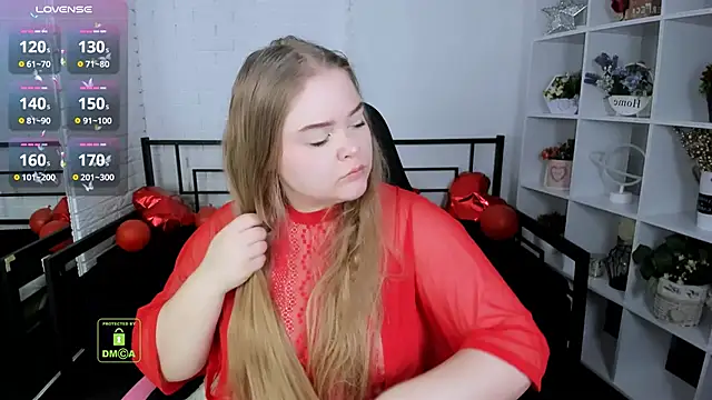 Snapshot of Erica__Alta chatting on 19, 2, 2025 Erica  Alta online show from 19, 2, 2025