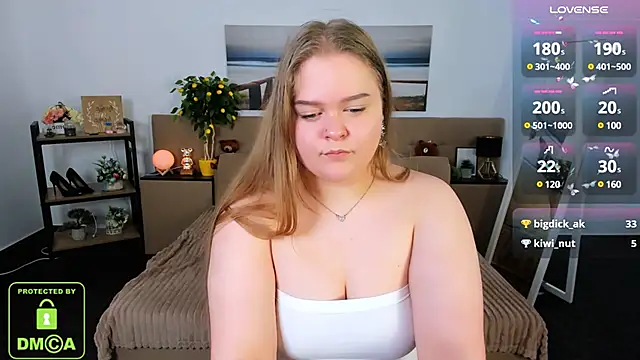 Snapshot of Erica__Alta chatting on 11, 3, 2025 Erica  Alta online show from 11, 3, 2025
