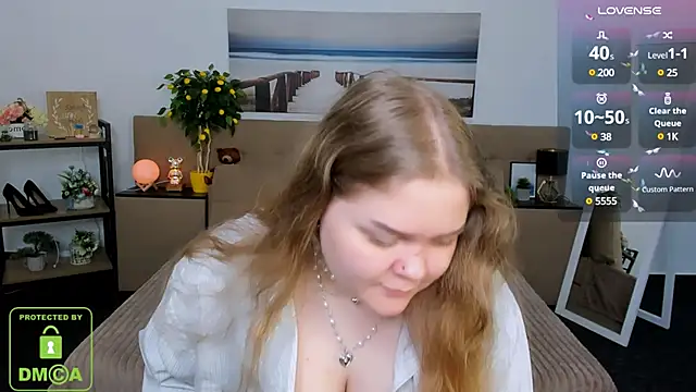 Snapshot of Erica__Alta chatting on 13, 3, 2025 Erica  Alta online show from 13, 3, 2025