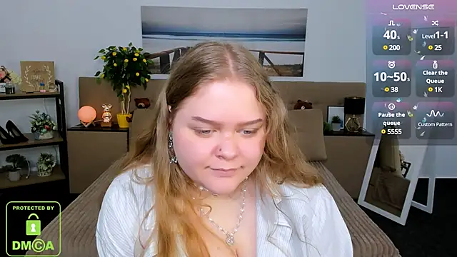 Snapshot of Erica__Alta chatting on 13, 3, 2025 Erica  Alta online show from 13, 3, 2025