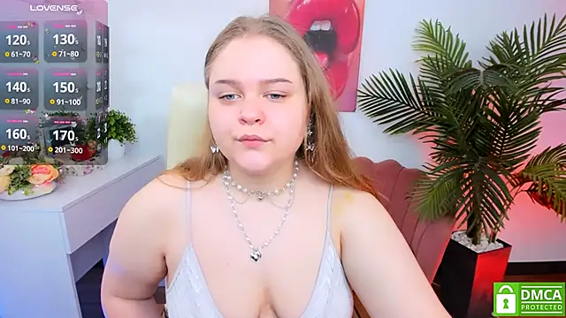 Snapshot of Erica__Alta chatting on 17, 3, 2025 Erica  Alta online show from 17, 3, 2025