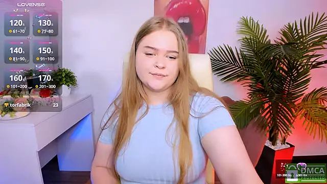 Snapshot of Erica__Alta chatting on 18, 3, 2025 Erica  Alta online show from 18, 3, 2025