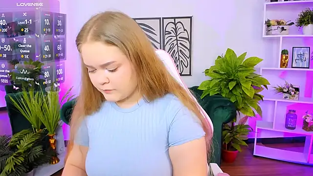 Snapshot of Erica__Alta chatting on 21, 3, 2025 Erica  Alta online show from 21, 3, 2025