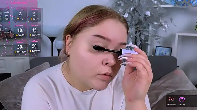 Erica  Alta online show from 2, 12, 2025