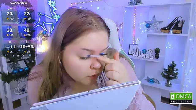 Erica  Alta online show from 21, 12, 2025