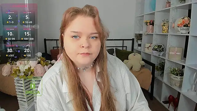 Erica  Alta online show from 17, 2, 2026