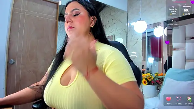 katleya lewiis online show from 15, 11, 2025