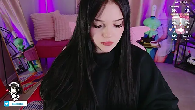 JessicaAddams online show from 30, 4, 2026