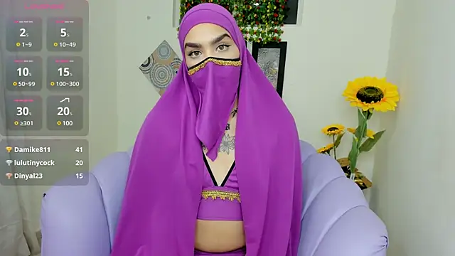 Snapshot of Maissa_Alabi chatting on 15, 3, 2025 Maissa Alabi online show from 15, 3, 2025