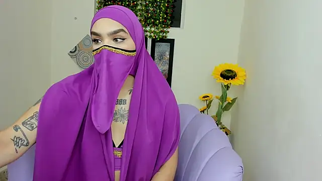 Snapshot of Maissa_Alabi chatting on 18, 3, 2025 Maissa Alabi online show from 18, 3, 2025