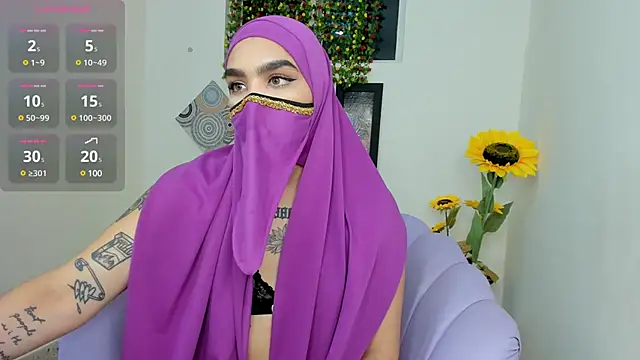 Snapshot of Maissa_Alabi chatting on 20, 3, 2025 Maissa Alabi online show from 20, 3, 2025