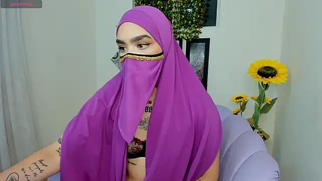 Snapshot of Maissa_Alabi chatting on 21, 3, 2025 Maissa Alabi online show from 21, 3, 2025