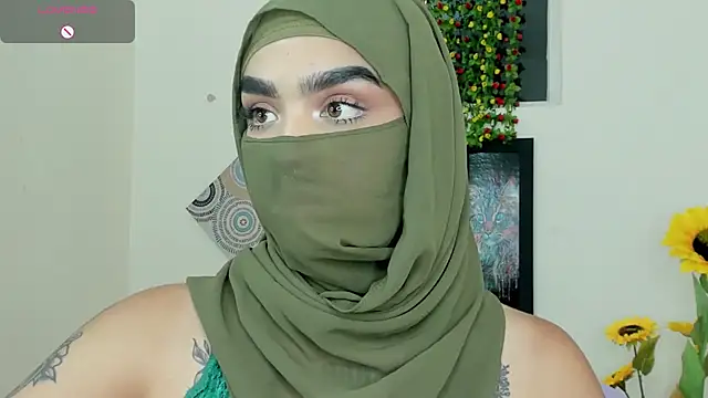 Maissa Alabi online show from 19, 9, 2025