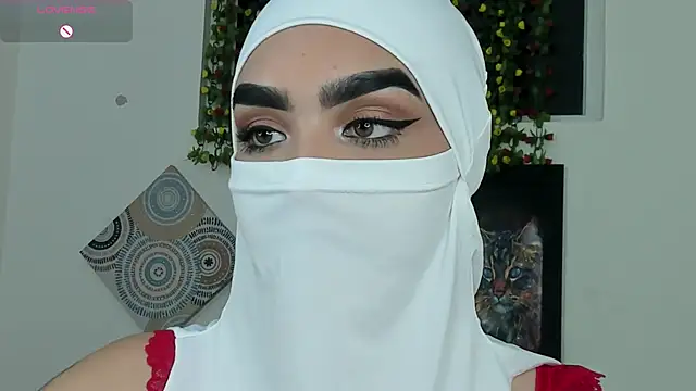 Maissa Alabi online show from 31, 10, 2025