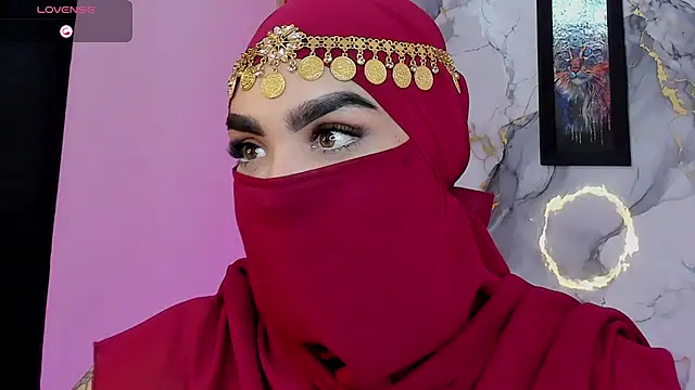 Maissa Alabi online show from 15, 3, 2026