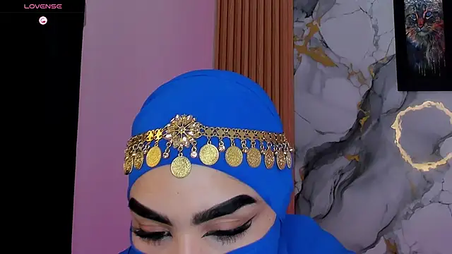 Maissa Alabi online show from 20, 6, 2026