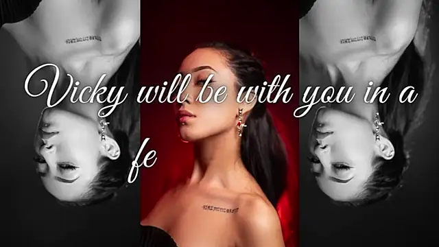 victoria ricci a online show from 29, 10, 2025