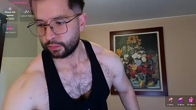 hairyncuteass online show from 16, 5, 2026