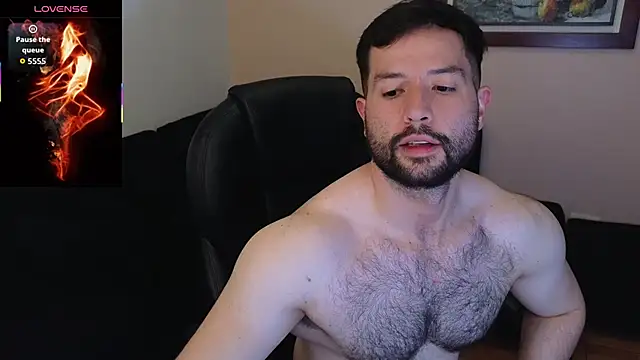 hairyncuteass online show from 29, 5, 2026