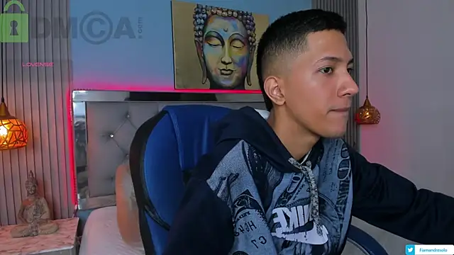 HarolddXL online show from 25, 9, 2025