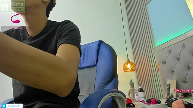 HarolddXL online show from 14, 11, 2025