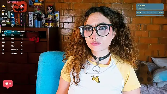 Snapshot of Annycolin_ chatting on 29, 10, 2025 Annycolin online show from 29, 10, 2025