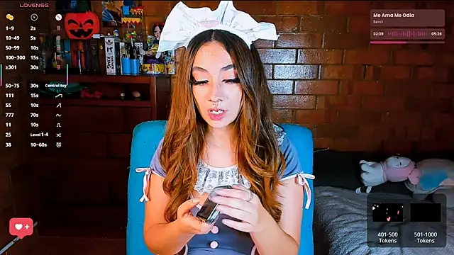 Snapshot of Annycolin_ chatting on 6, 11, 2025 Annycolin online show from 6, 11, 2025