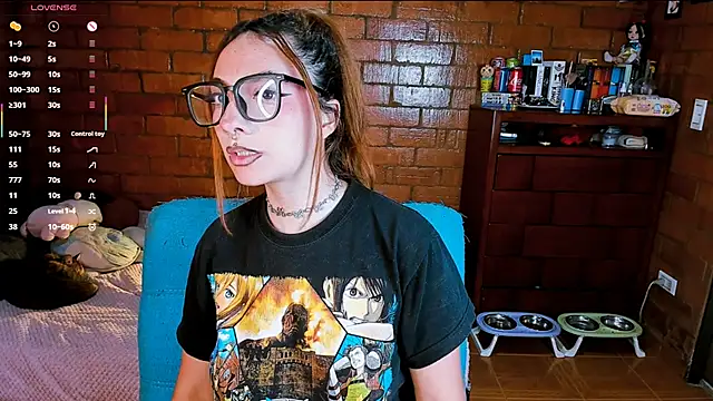 Annycolin  online show from 10, 4, 2026