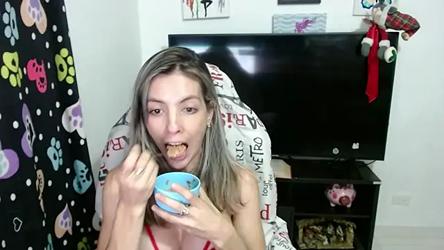 Princezzlove3 online show from 12, 1, 2025