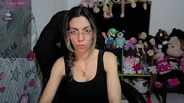 Princezzlove3 online show from 26, 11, 2025