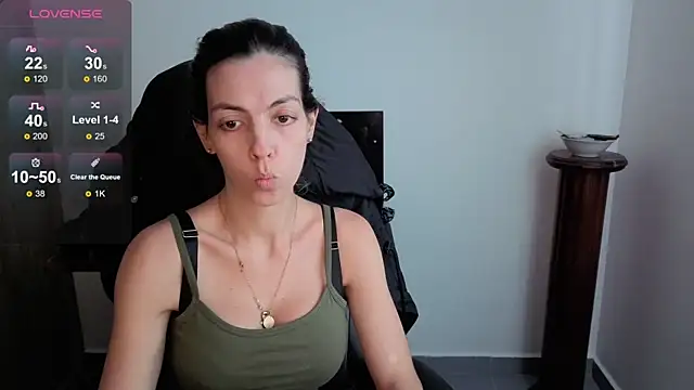 Princezzlove3 online show from 5, 1, 2026