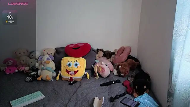 Princezzlove3 online show from 12, 2, 2026