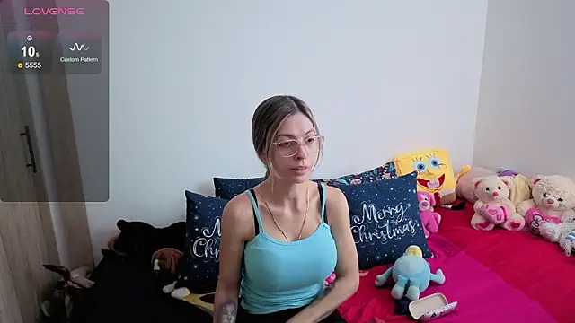 Princezzlove3 online show from 11, 3, 2026