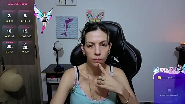 Princezzlove3 online show from 27, 6, 2026