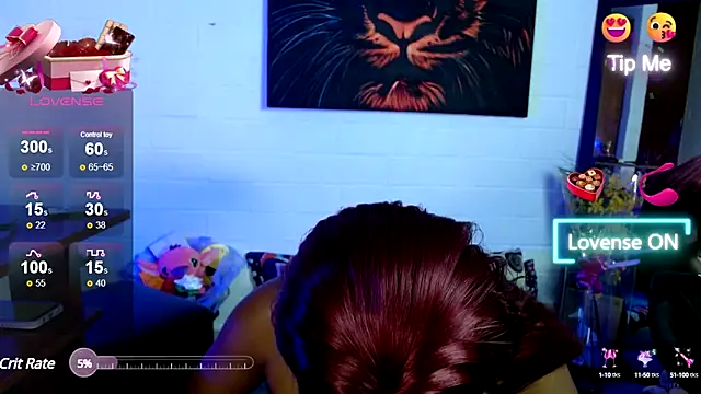 Naty-Brown online show from 17, 3, 2025