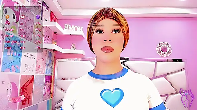 Vanessapintoo online show from 14, 12, 2025