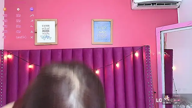 Snapshot of hot-littlechill chatting on 23, 1, 2025 hot-littlechill online show from 23, 1, 2025