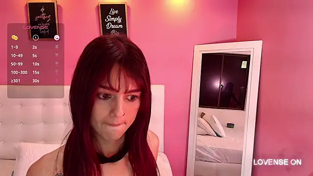 Snapshot of hot-littlechill chatting on 29, 1, 2025 hot-littlechill online show from 29, 1, 2025