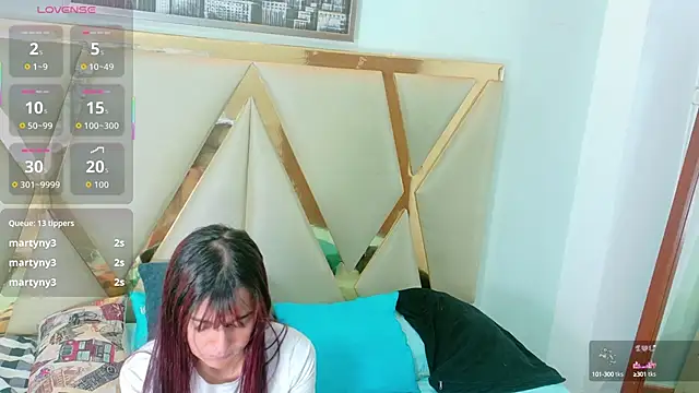 Snapshot of hot-littlechill chatting on 16, 10, 2025 hot-littlechill online show from 16, 10, 2025