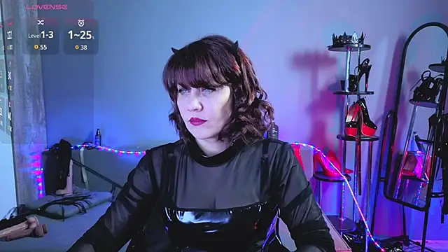 Goddess Orsa online show from 5, 5, 2026