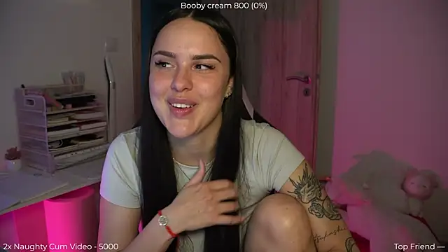 NaomiiMoon online show from 24, 5, 2026